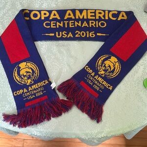 Copa America Centenario USA 2016 Scarf